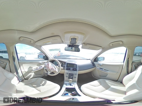 2012 Volvo XC60 3.2L с VIN YV4952DL6C2316212, выставлен на аукционе Copart как лот 49344565 с пробегом 135 130 миль миль и Списание • Salvage title. История ставок и продаж доступна на DreamBid. Изображение 14.