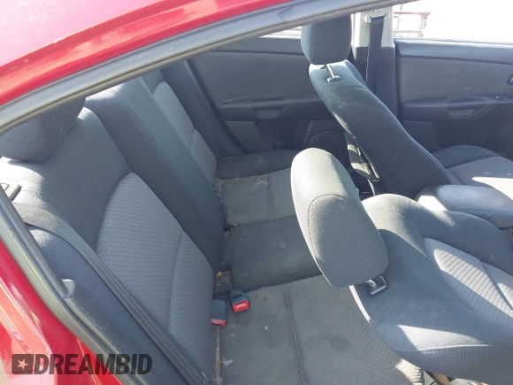 2006 Mazda 3 i Touring with VIN JM1BK32F161502556, listed as a IAAI auction lot 42155166 with 204,824 mi miles and . Bid and sale history available at DreamBid. Image 8.