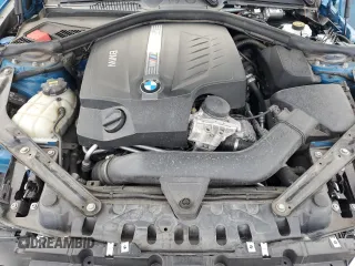 2017 BMW M2 z VIN WBS1H9C30HV887887, wystawiony jako Copart lot #63991044 z przebiegiem 47 495 mil mil oraz Szkoda całkowita • Salvage title. Historia ofert i sprzedaży dostępna na DreamBid. Obrazek 11.