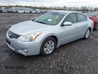 2012 Nissan Altima S with VIN 1N4AL2AP9CC127258, listed as a IAAI auction lot 41966138 with Not Provided miles and . Bid and sale history available at DreamBid. Image 2.