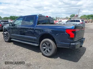 2023 Ford F-150 Lightning Pro с VIN 1FT6W1EVXPWG42428, выставлен на аукционе IAAI как лот 39711091 с пробегом 6 308 миль миль и . История ставок и продаж доступна на DreamBid. Изображение 3.
