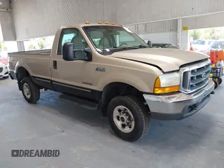 1999 Ford F-250 XL с VIN 1FTNF21F2XED22123, выставлен на аукционе IAAI как лот 42051505 с пробегом 296 774 миль миль и . История ставок и продаж доступна на DreamBid. Изображение 1.