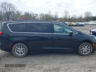 2021 Chrysler Voyager LXi with VIN 2C4RC1DG5MR532190, listed as a IAAI auction lot 42007631 with 101,280 mi miles and . Bid and sale history available at DreamBid. Image 13.