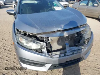 2016 Honda Civic Sedan LX with VIN 2HGFC2F53GH521270, listed as a IAAI auction lot 41953333 with 93,192 mi miles. Bid and sale history available at carsss.com. Image 6.
