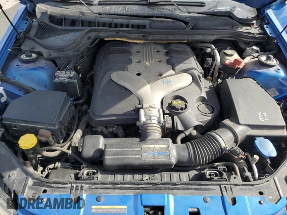 2009 Pontiac G8 with VIN 6G2ER57799L163504, listed as a Copart auction lot 74775274 with 221,319 mi miles and Salvage Title. Bid and sale history available at carsss.com. Image 11.