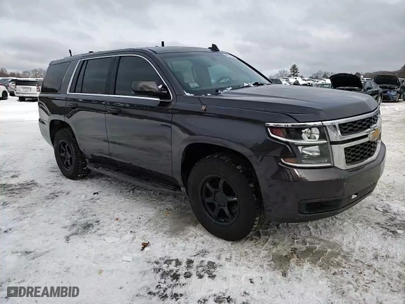 2016 Chevrolet Tahoe Commercial with VIN 1GNSKDKC7GR374491, listed as a Copart auction lot 44518695 with 143,583 mi miles and Salvage Title. Bid and sale history available at carsss.com. Image 11.