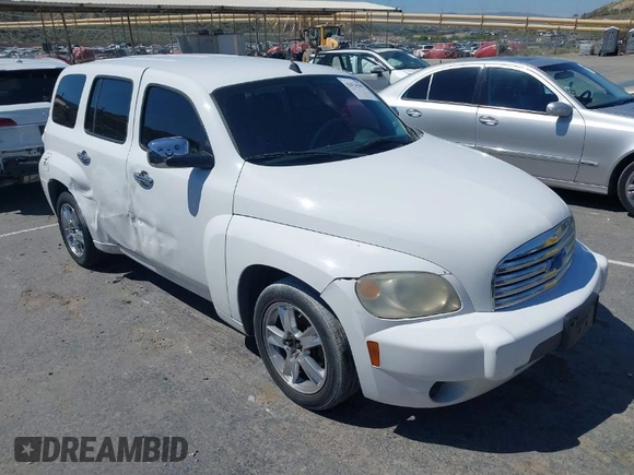 2009 Chevrolet HHR LT w/1LT with VIN 3GNCA23B89S591274, listed as a IAAI auction lot 42024189 with 274,677 mi miles. Bid and sale history available at carsss.com. Image 1.