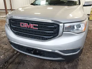 2019 GMC Acadia SLE with VIN 1GKKNKLA5KZ194523, listed as a IAAI auction lot 41761694 with 88,310 mi miles. Bid and sale history available at carsss.com. Image 6.