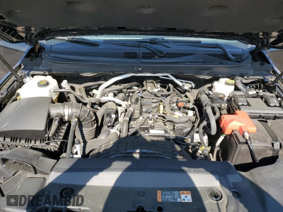 2021 Ford Ranger XL с VIN 1FTER4FH4MLD86314, выставлен на аукционе Copart как лот 58830955 с пробегом 24 680 миль миль и Списание • Salvage title. История ставок и продаж доступна на DreamBid. Изображение 11.