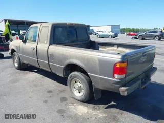 1998 Ford Ranger XL with VIN 1FTYR14C7WTA41025, listed as a IAAI auction lot 42036572 with 146,201 mi miles. Bid and sale history available at carsss.com. Image 3.