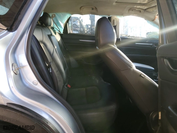 2019 Mazda CX-5 Touring with VIN JM3KFACM4K0534527, listed as a Copart auction lot 88367245 with 0 mi miles and Salvage Title. Bid and sale history available at carsss.com. Image 12.