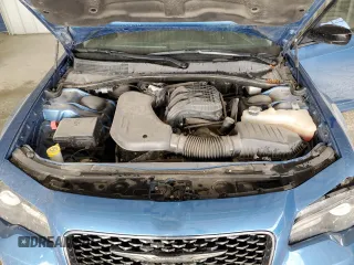 2023 Chrysler 300 Touring with VIN 2C3CCAAG0PH633016, listed as a Copart auction lot 49267415 with 23,449 mi miles and Clean Title. Bid and sale history available at DreamBid. Image 11.