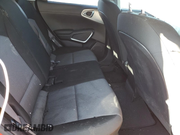 2020 Kia Soul X-Line with VIN KNDJ23AUXL7010936, listed as a Copart auction lot 79499203 with 55,335 mi miles and Salvage Title. Bid and sale history available at carsss.com. Image 10.