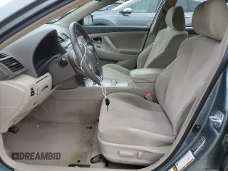 2010 Toyota Camry with VIN JTNBF3EKXA3002174, listed as a Copart auction lot 51612935 with 154,219 mi miles and Salvage Title. Bid and sale history available at DreamBid. Image 7.