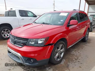 2016 Dodge Journey Crossroad Plus z VIN 3C4PDCGG2GT173538, wystawiony jako IAAI lot #41548011 z przebiegiem 124 416 mil mil oraz . Historia ofert i sprzedaży dostępna na DreamBid. Obrazek 18.