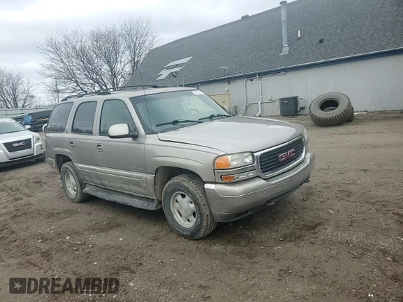 2000 GMC Yukon SLT with VIN 1GKEC13T4YJ208305, listed as a Copart auction lot 82097084 with 159,425 mi miles and Clean Title. Bid and sale history available at carsss.com. Image 12.