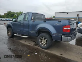2005 Ford F-150 XLT z VIN 1FTRF04575KD80509, wystawiony jako Copart lot #58546475 z przebiegiem 157 668 mil mil oraz Czysty tytuł • Clean title. Historia ofert i sprzedaży dostępna na DreamBid. Obrazek 2.