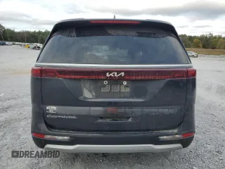 2022 Kia Carnival LXS with VIN KNDNB4H33N6108414, listed as a Copart auction lot 79145774 with 78,042 mi miles and Salvage Title. Bid and sale history available at carsss.com. Image 6.