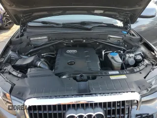2012 Audi Q5 2.0T Premium Plus with VIN WA1LFAFP6CA109738, listed as a Copart auction lot 47764795 with 152,272 mi miles and Salvage Title. Bid and sale history available at carsss.com. Image 12.