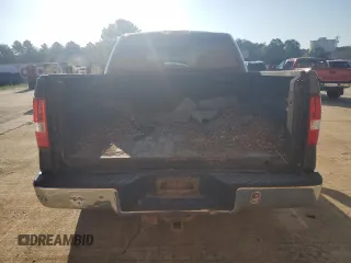 2005 Ford F-150 XLT с VIN 1FTPW12535KD91779, выставлен на аукционе Copart как лот 65586615 с пробегом 162 517 миль миль и Чистый • Clean title. История ставок и продаж доступна на DreamBid. Изображение 6.
