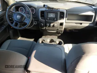 2018 Ram 1500 Express z VIN 3C6RR7KG7JG235452, wystawiony jako Copart lot #45942225 z przebiegiem 85 719 mil mil oraz Szkoda całkowita • Salvage title. Historia ofert i sprzedaży dostępna na DreamBid. Obrazek 8.