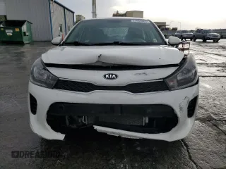 2019 Kia Rio S with VIN 3KPA24AB3KE204095, listed as a Copart auction lot 51449385 with 183,325 mi miles and Salvage Title. Bid and sale history available at carsss.com. Image 5.
