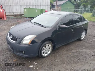 2012 Nissan Sentra SR with VIN 3N1AB6AP8CL783091, listed as a IAAI auction lot 42738171 with 105,378 mi miles and . Bid and sale history available at DreamBid. Image 2.
