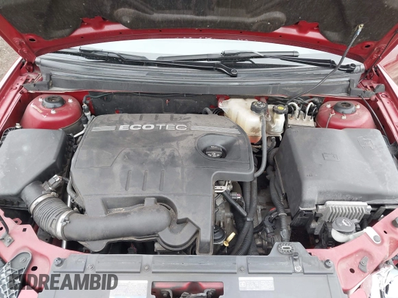 2009 Pontiac G6 1SA with VIN 1G2ZG57BX94120938, listed as a IAAI auction lot 42080712 with 83,343 mi miles and . Bid and sale history available at DreamBid. Image 10.