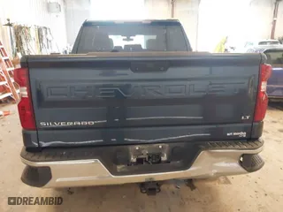2022 Chevrolet Silverado 1500 LTD LT with VIN 3GCPYJEK8NG217855, listed as a IAAI auction lot 41468133 with 55,412 mi miles. Bid and sale history available at carsss.com. Image 15.