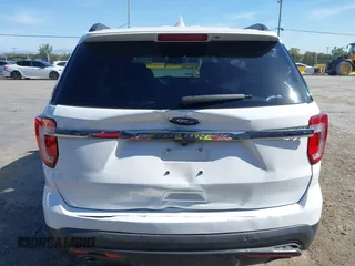 2017 Ford Explorer with VIN 1FM5K7B81HGE42179, listed as a IAAI auction lot 42355475 with 120,707 mi miles and . Bid and sale history available at DreamBid. Image 16.