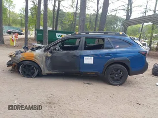 2023 Subaru Outback Wilderness with VIN 4S4BTGUD0P3100741, listed as a IAAI auction lot 42007280 with Not Provided miles and . Bid and sale history available at DreamBid. Image 14.