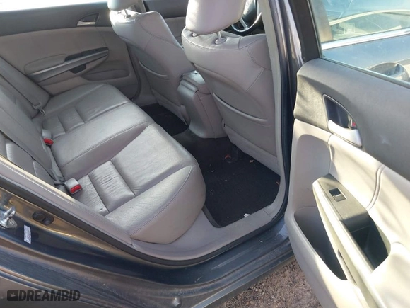2009 Honda Accord Sdn EX-L with VIN 1HGCP26839A108977, listed as a IAAI auction lot 41791067 with 150,104 mi miles. Bid and sale history available at carsss.com. Image 8.