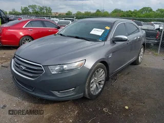 2013 Ford Taurus Limited with VIN 1FAHP2F8XDG216478, listed as a IAAI auction lot 42106625 with 176,087 mi miles and . Bid and sale history available at DreamBid. Image 2.