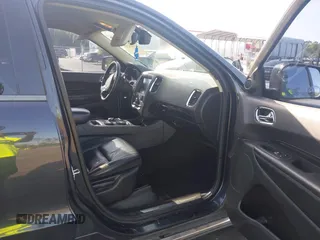 2014 Dodge Durango Limited with VIN 1C4RDHDG7EC483736, listed as a IAAI auction lot 42469233 with 265,842 mi miles and . Bid and sale history available at DreamBid. Image 5.
