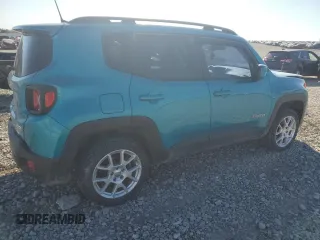 2021 Jeep Renegade Latitude с VIN ZACNJDBB7MPN26924, выставлен на аукционе Copart как лот 48165055 с пробегом 111 972 миль миль и Списание • Salvage title. История ставок и продаж доступна на DreamBid. Изображение 3.
