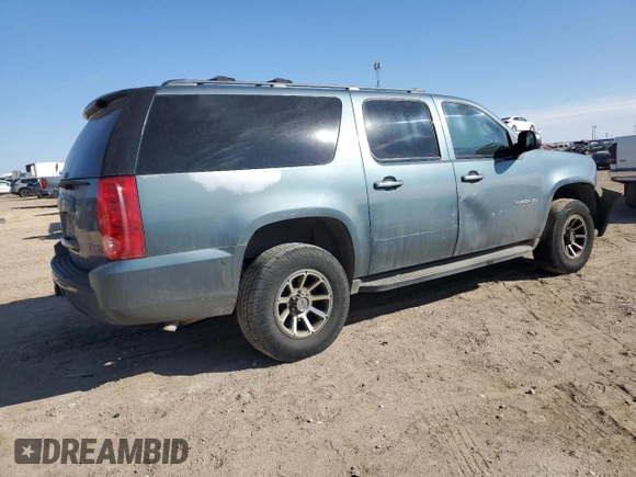 2010 GMC Yukon XL z VIN 1GKUKKE36AR211005, wystawiony jako Copart lot #45373575 z przebiegiem 164 622 mil mil oraz Szkody całkowita. Historia ofert i sprzedaży dostępna na DreamBid. Obrazek 3.