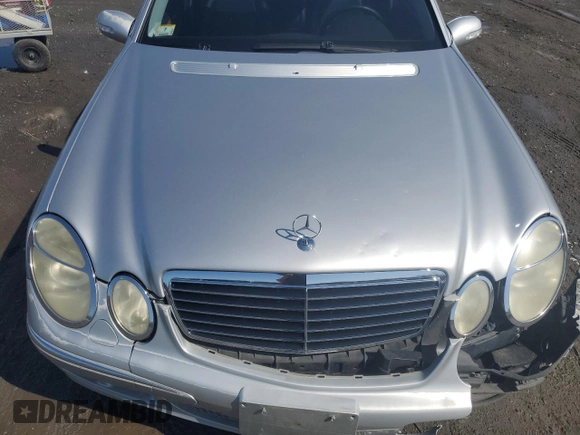 2003 Mercedes-Benz E-Class 5.0L with VIN WDBUF70J53A246086, listed as a Copart auction lot 51453375 with 178,759 mi miles and Clean Title. Bid and sale history available at carsss.com. Image 11.