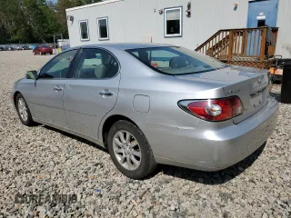 2002 Lexus ES 300 z VIN JTHBF30G525031738, wystawiony jako Copart lot #60660755 z przebiegiem 236 087 mil mil oraz Szkoda całkowita • Salvage title. Historia ofert i sprzedaży dostępna na DreamBid. Obrazek 2.