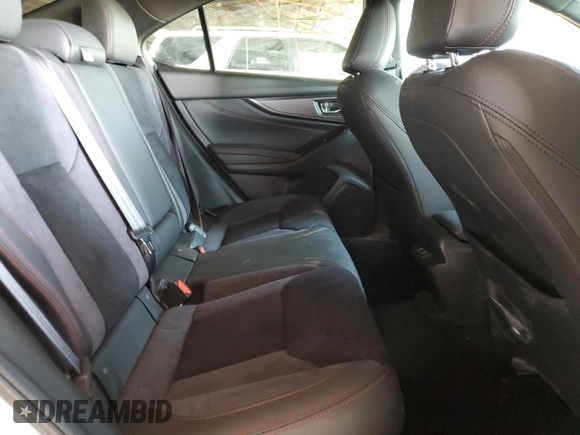 2022 Subaru WRX Limited with VIN JF1VBAL64N9023490, listed as a Copart auction lot 43393135 with 20,957 mi miles and Clean Title. Bid and sale history available at DreamBid. Image 10.