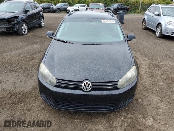 2010 Volkswagen Jetta z VIN 3VWMX7AJ3AM613562, wystawiony jako Copart lot #72537504 z przebiegiem 354 525 mil mil oraz Nie do naprawy • Non repairable. Historia ofert i sprzedaży dostępna na DreamBid. Obrazek 5.