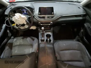 2020 Nissan Altima S with VIN 1N4BL4BV2LC158056, listed as a Copart auction lot 50871385 with 92,478 mi miles and Salvage title. Bid and sale history available at DreamBid. Image 8.