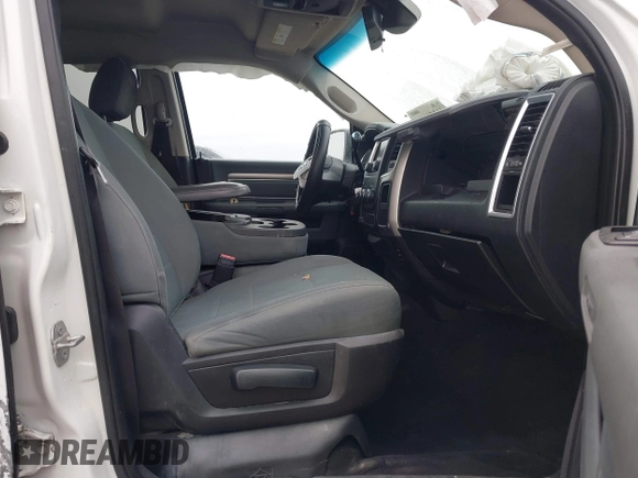 2016 Ram 2500 SLT with VIN 3C6TR5JT7GG140505, listed as a IAAI auction lot 41231006 with 80,409 mi miles and . Bid and sale history available at DreamBid. Image 5.