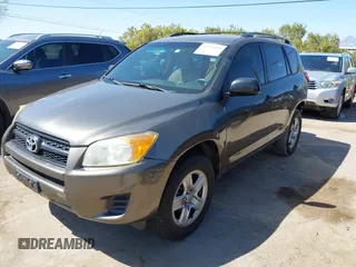 2009 Toyota RAV4 with VIN JTMZF33V69D009256, listed as a IAAI auction lot 41989009 with 142,456 mi miles. Bid and sale history available at carsss.com. Image 17.
