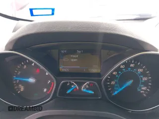 2013 Ford Escape Titanium with VIN 1FMCU0J98DUC93235, listed as a IAAI auction lot 42253289 with 107,030 mi miles and . Bid and sale history available at DreamBid. Image 7.