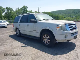 2008 Ford Expedition SSV with VIN 1FMFU16518LA24112, listed as a IAAI auction lot 42392536 with 149,883 mi miles and . Bid and sale history available at DreamBid. Image 1.
