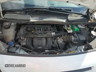 2014 Ford Transit Connect XL with VIN NM0LS7E71E1171473, listed as a Copart auction lot 57811455 with 132,491 mi miles and Clean title. Bid and sale history available at DreamBid. Image 12.