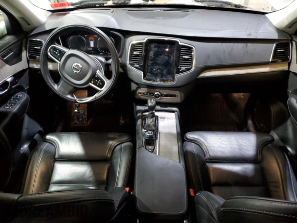 2022 Volvo XC90 Inscription с VIN YV4A22PL6N1868478, выставлен на аукционе Copart как лот 46593195 с пробегом 37 323 миль миль и Списание • Salvage title. История ставок и продаж доступна на DreamBid. Изображение 8.