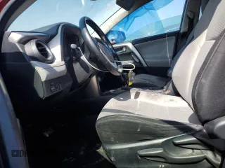 2017 Toyota RAV4 XLE with VIN JTMWFREV4HJ136803, listed as a Copart auction lot 51260585 with 177,136 mi miles and Clean Title. Bid and sale history available at carsss.com. Image 7.