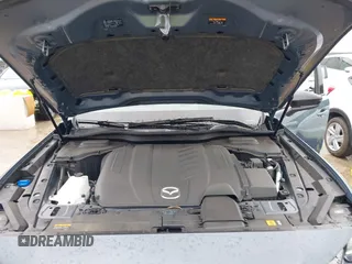 2025 Mazda CX-70 S Premium with VIN JM3KJDHC9S1113770, listed as a IAAI auction lot 41891512 with 7,313 mi miles and . Bid and sale history available at DreamBid. Image 10.