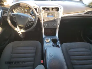 2018 Ford Fusion SE with VIN 3FA6P0H7XJR285935, listed as a Copart auction lot 88358765 with 196,628 mi miles and Salvage Title. Bid and sale history available at carsss.com. Image 8.